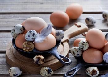 Фаршированные перепелиные яйца Майонез и соусы